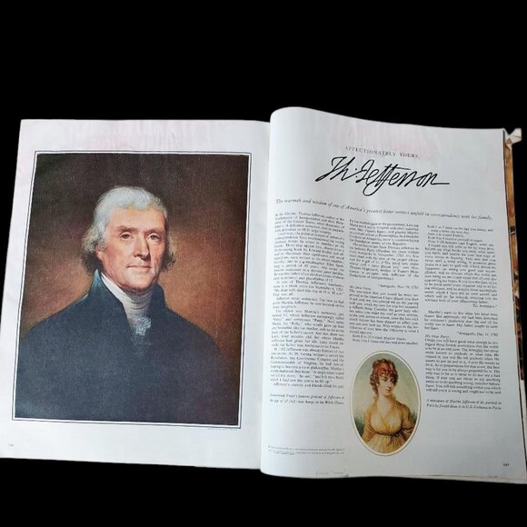 Rare November 1964 Ladies Home Journal Magazine - Picture 6 of 12